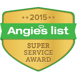 angies list super service award 2015