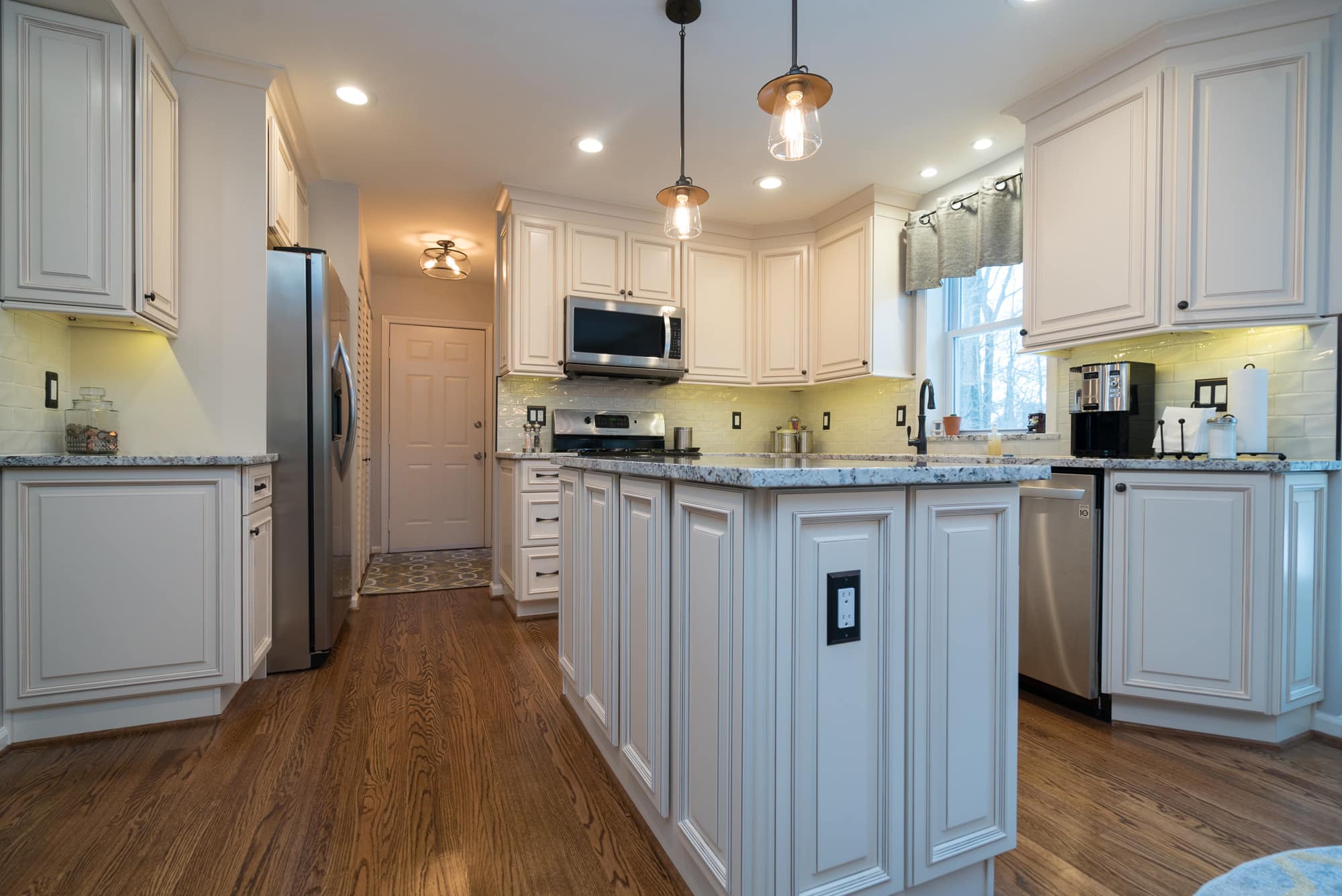 Kitchen Remodeling in Centerville VA Kitchen Cabinets USA  