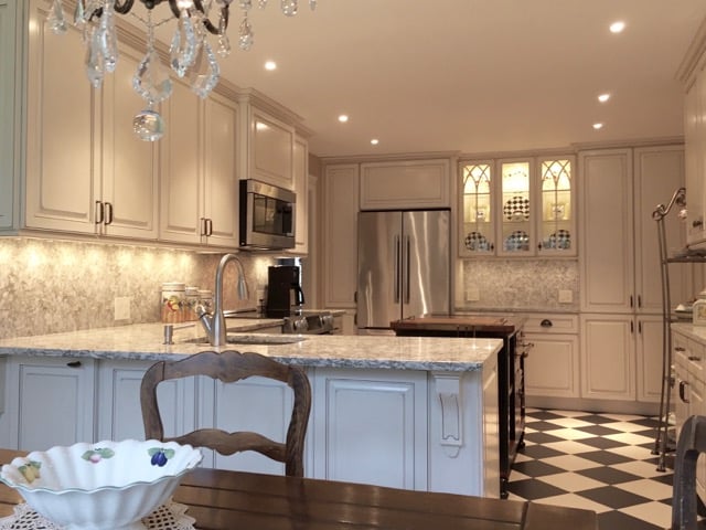 Kitchen Renovation in Fairfax, VA