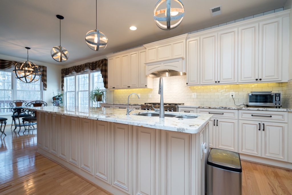 Kitchen Renovation Fairfax, VA - Kitchen Cabinets | USA ...