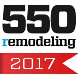 550 Remodeling Magazine Award 2017