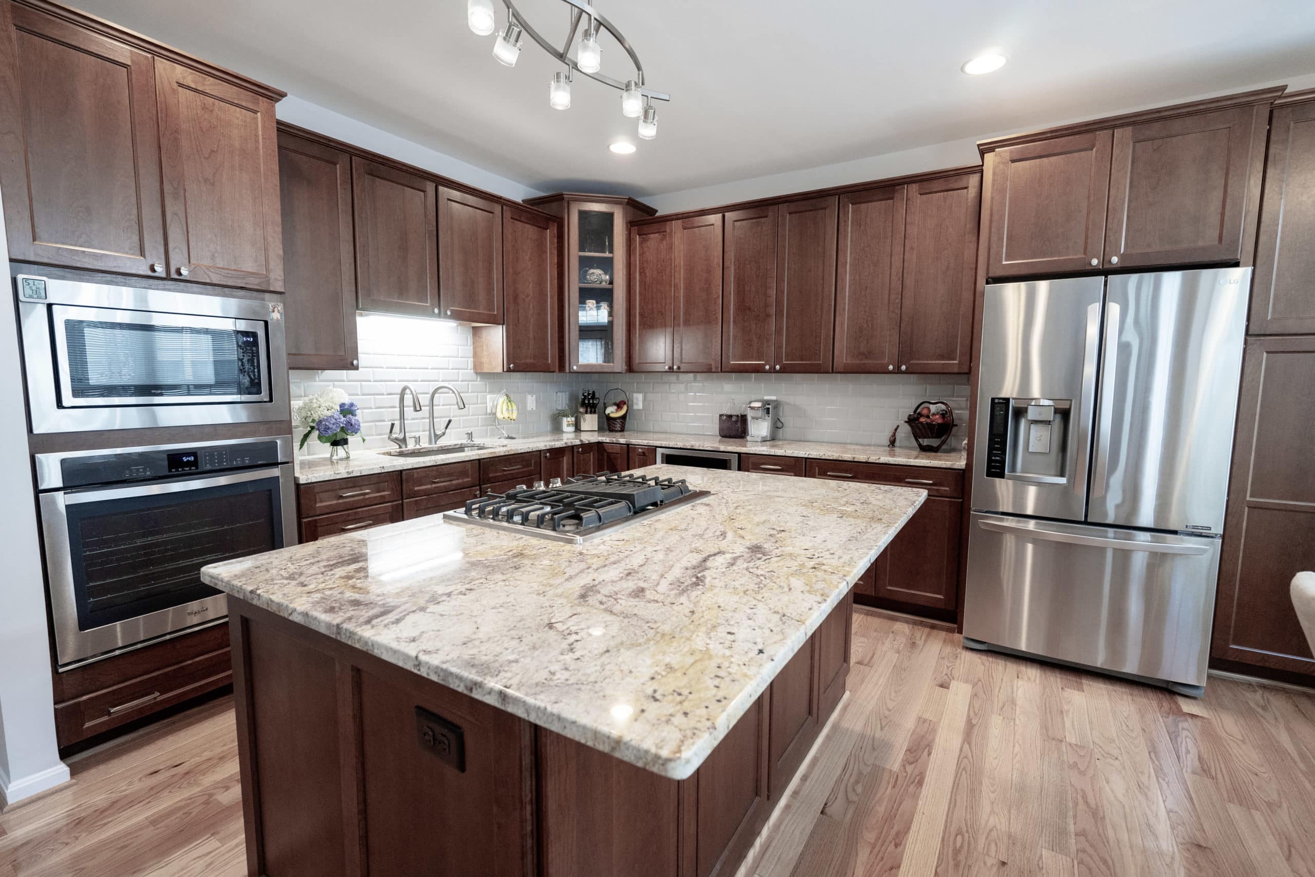 Kitchen Remodeling in Fairfax, VA Bath Remodeling | USA Cabinet Store