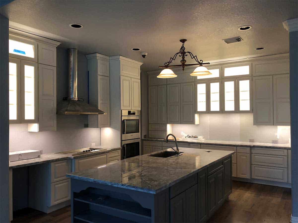 Kingwood Remodel in Houston, Texas | USA Cabinet Store