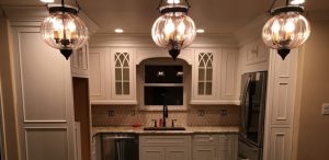 Kitchen and Laundry Room Design in Houston