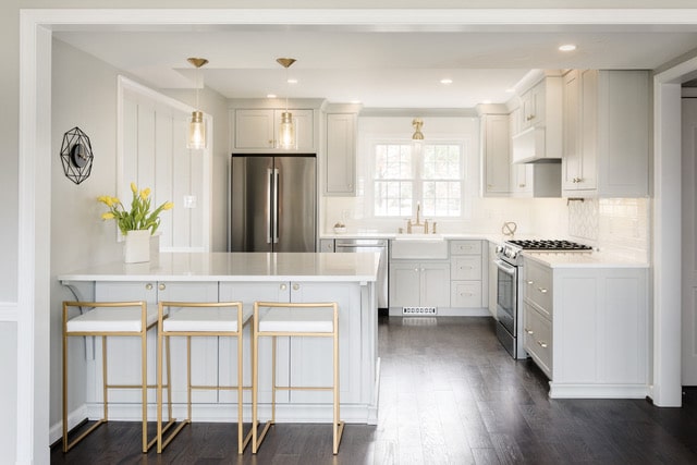 Kitchen Remodeling in Alexandria, VA