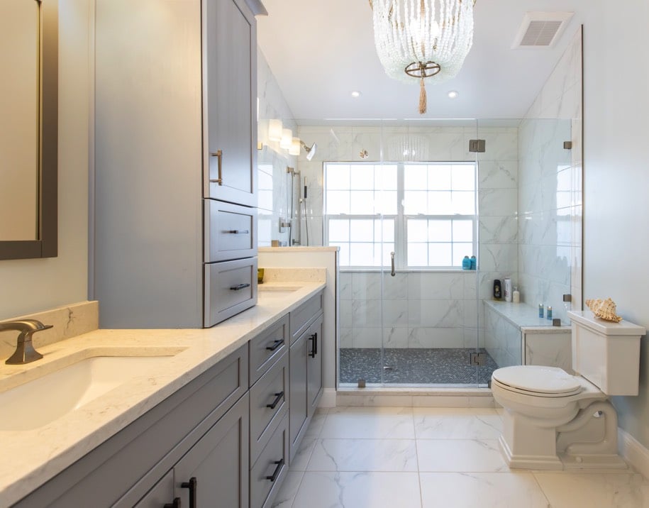 Bathroom Remodeling Chantilly