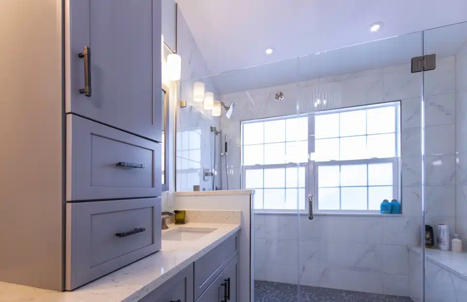 Spectacular Bathroom Remodeling Project Ashburn, VA Kitchen