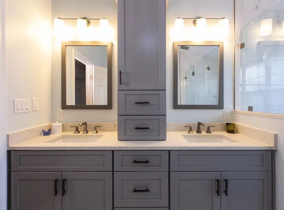 Spectacular Bathroom Remodeling Project Ashburn, VA Kitchen