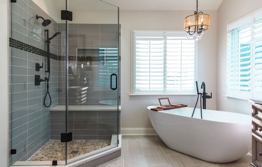 Master Bathroom Remodeling in Sterling, VA