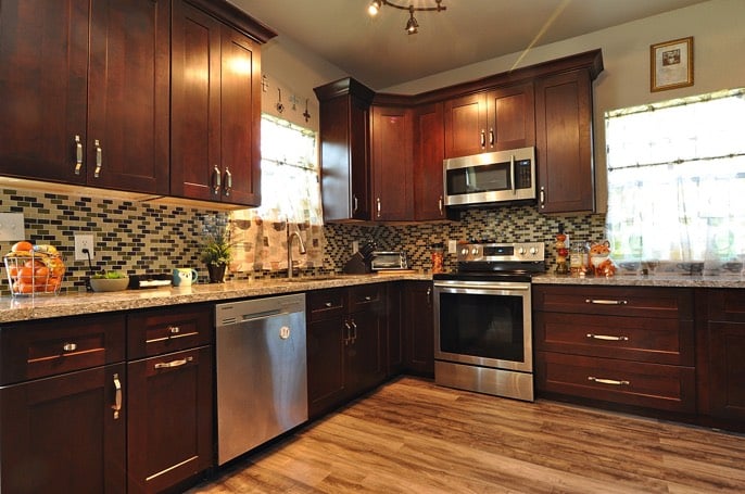 Kitchen Remodeling Project in Alvin TX