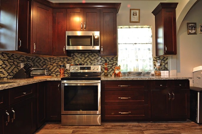 Kitchen Remodeling Project in Alvin TX