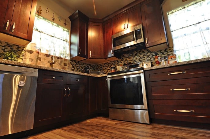 Kitchen Remodeling Project in Alvin TX