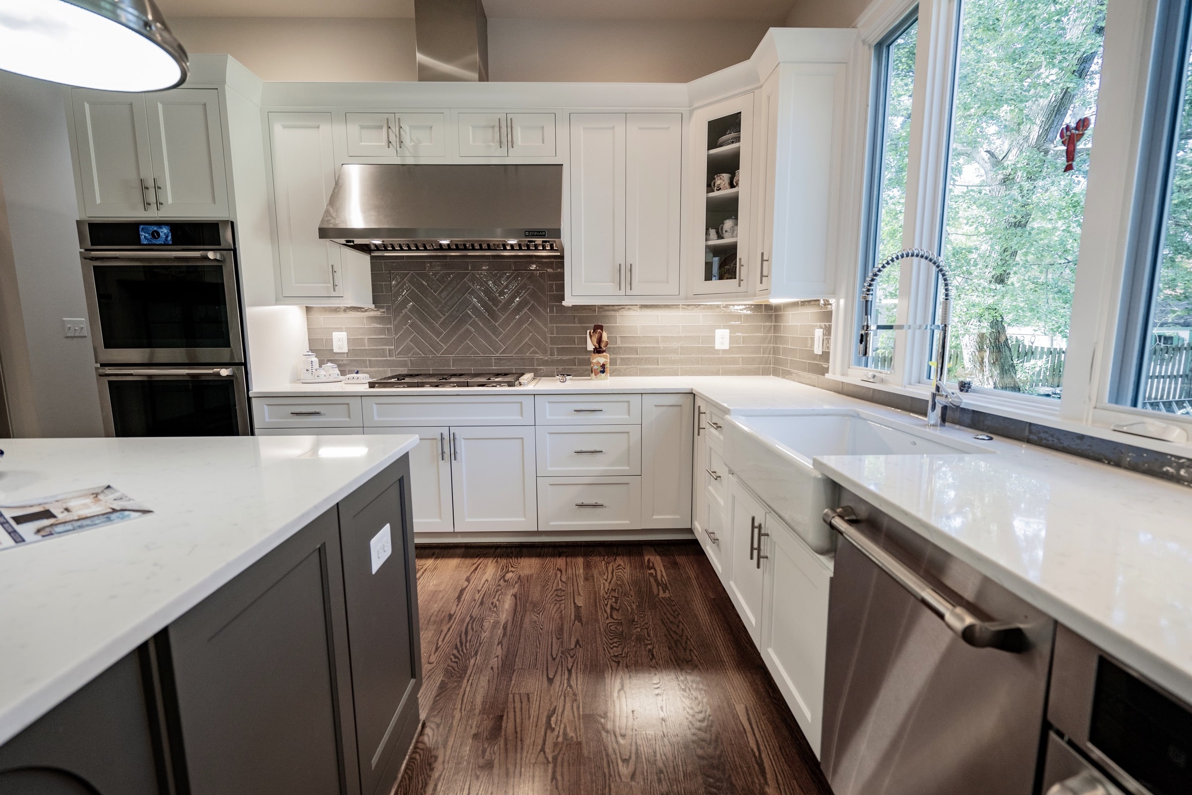 Kitchen Remodeling in Fairfax - USA Cabinet Store