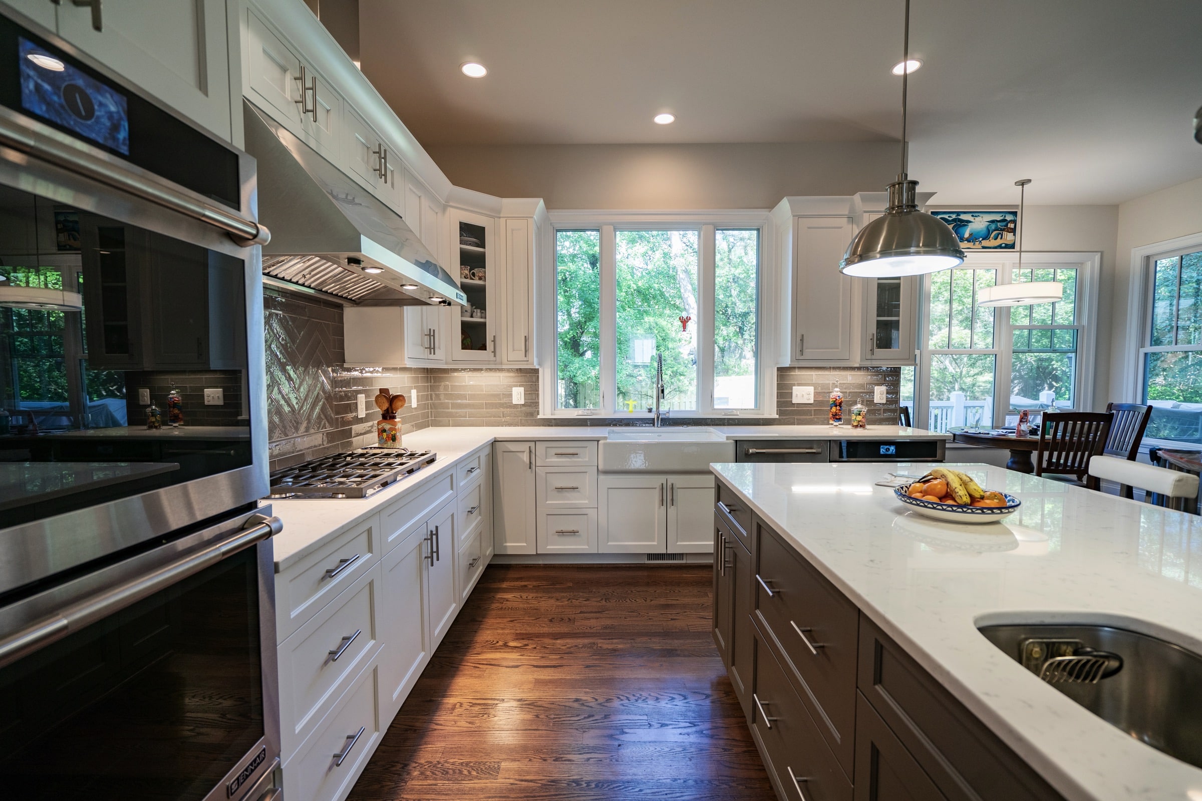 Kitchen Remodel in Fairfax, VA USA Cabinet Store