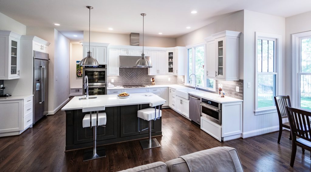 Kitchen Remodeling Fairfax