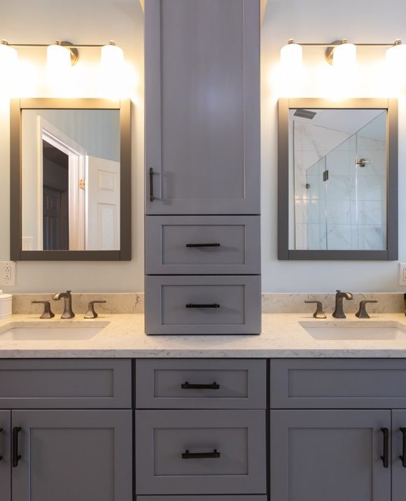 PERFECT BATHROOM VANITY BATHROOM VANITY