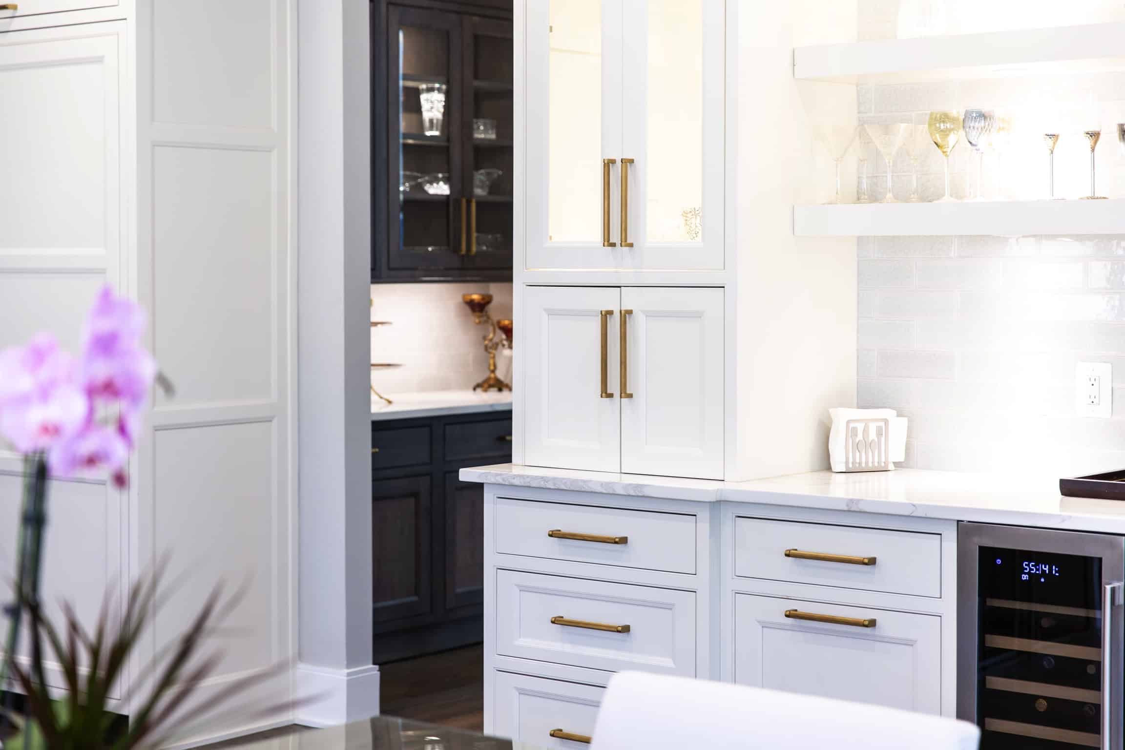 Cabinet Painting & Refacing by Kitchen Update - Germantown, MD, US - Houzz