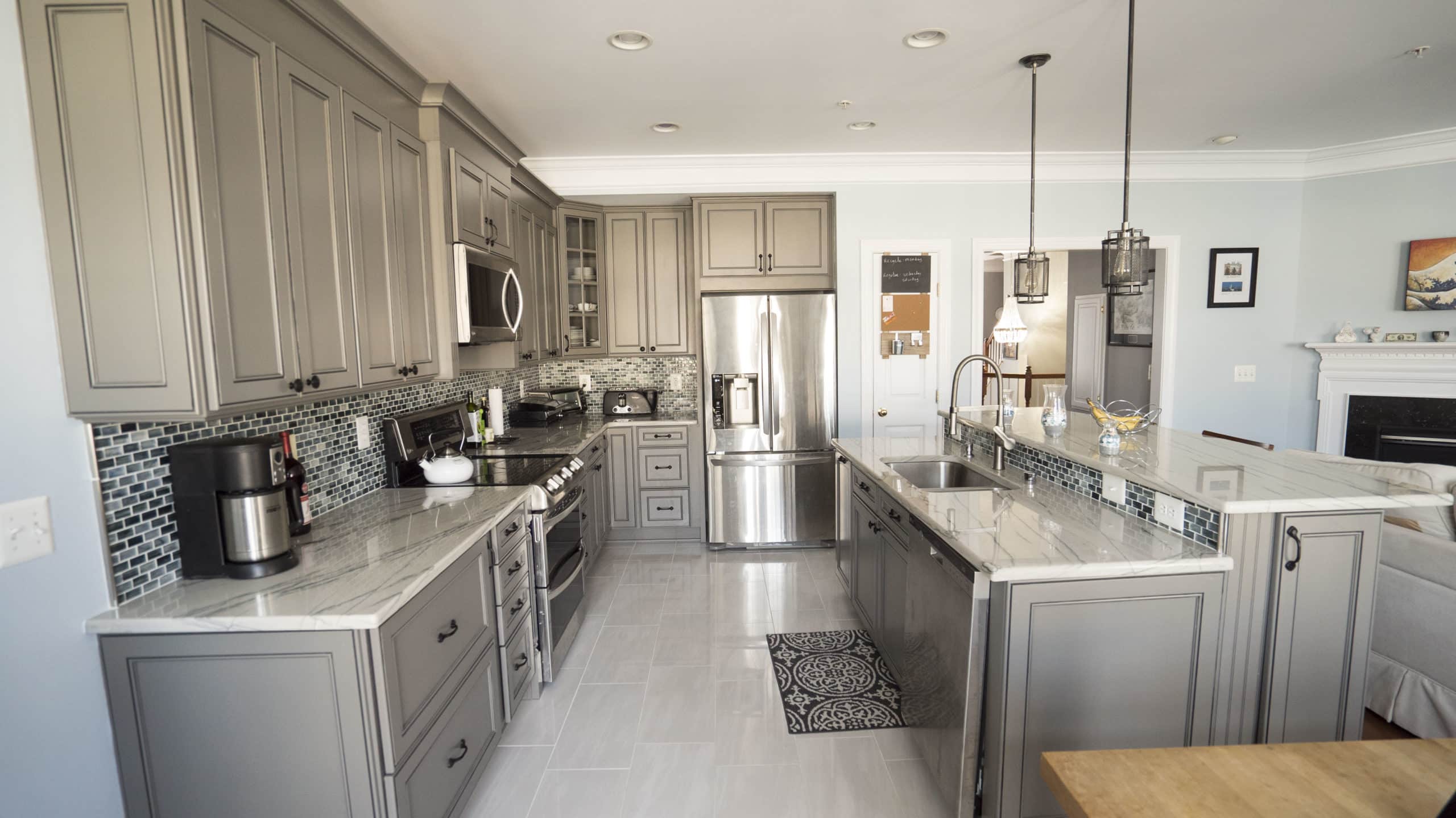 Kitchen Remodeling