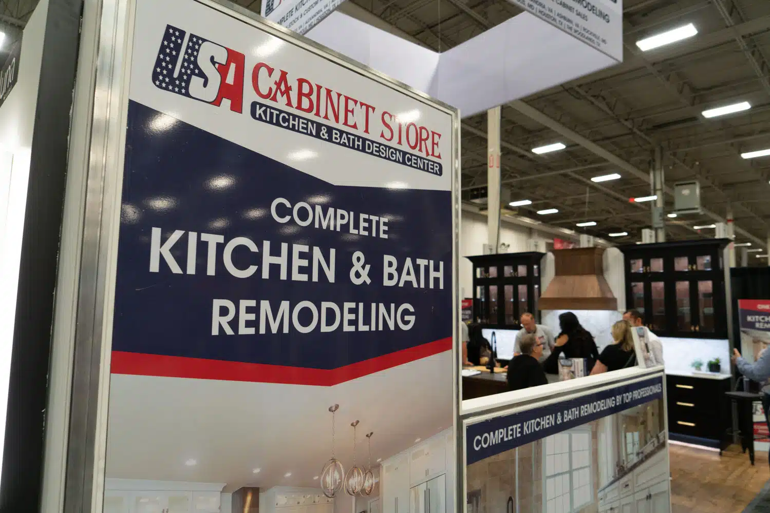 The Capital Home Show New Kitchen Remodeling & Bath Remodel
