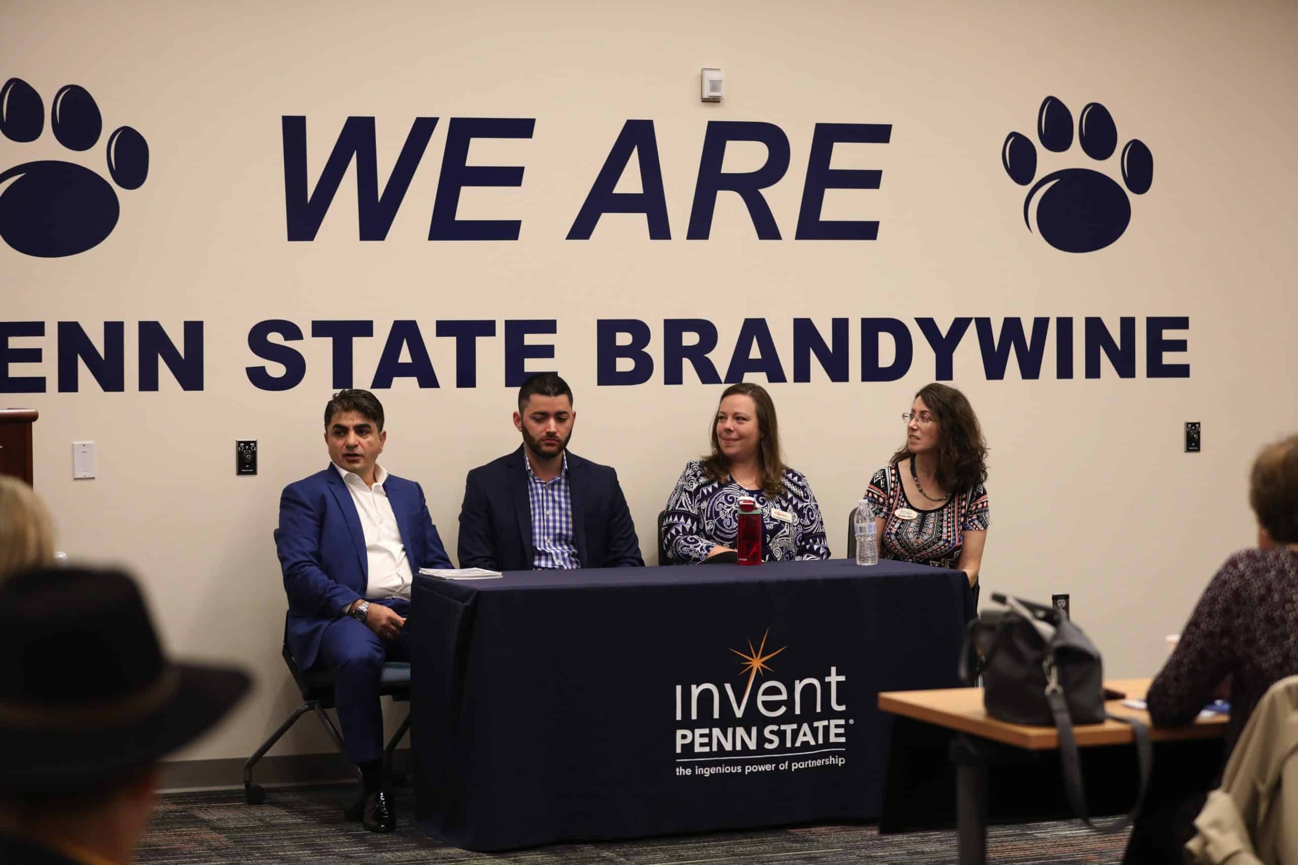 Penn State business panel Events