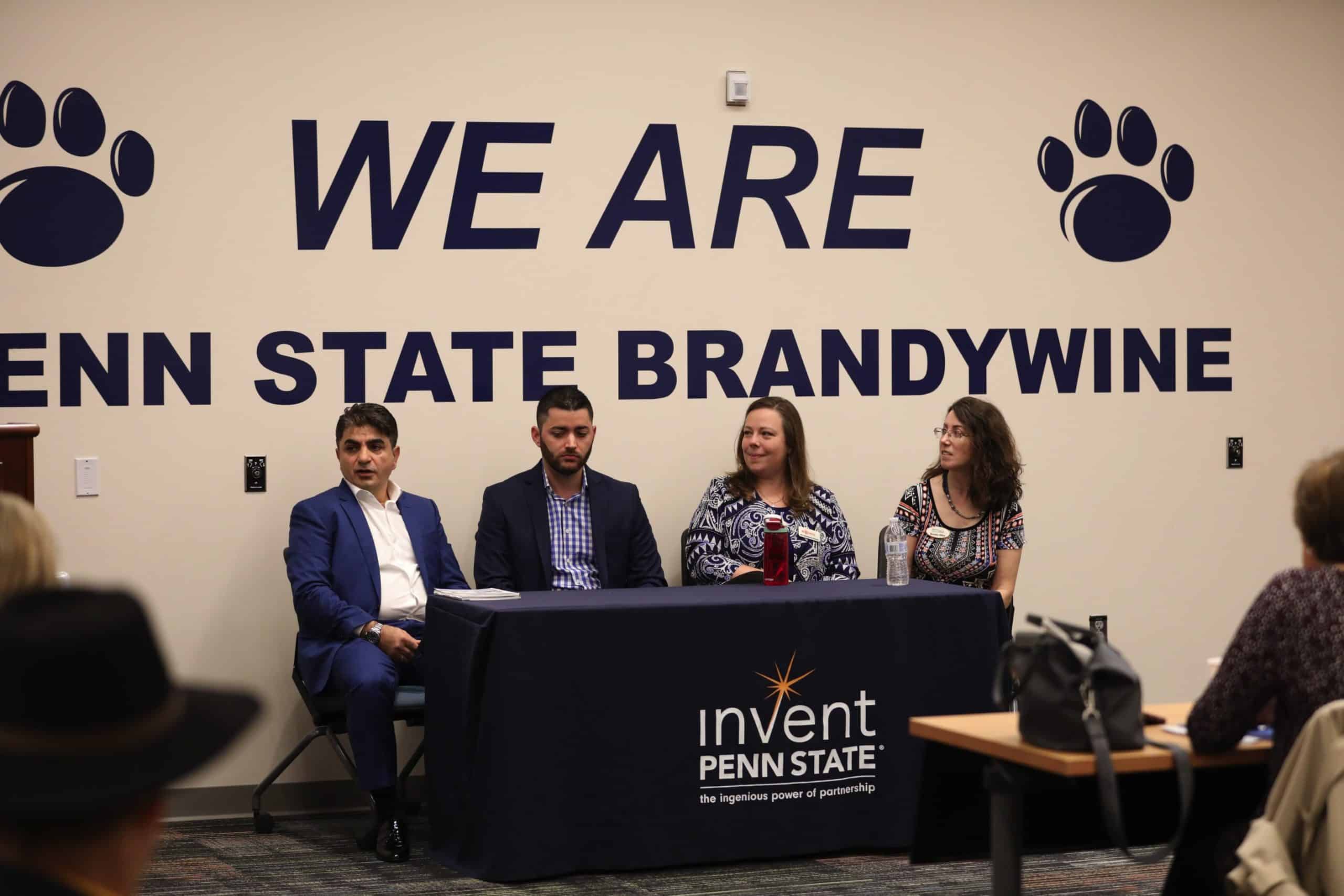 Penn State business panel