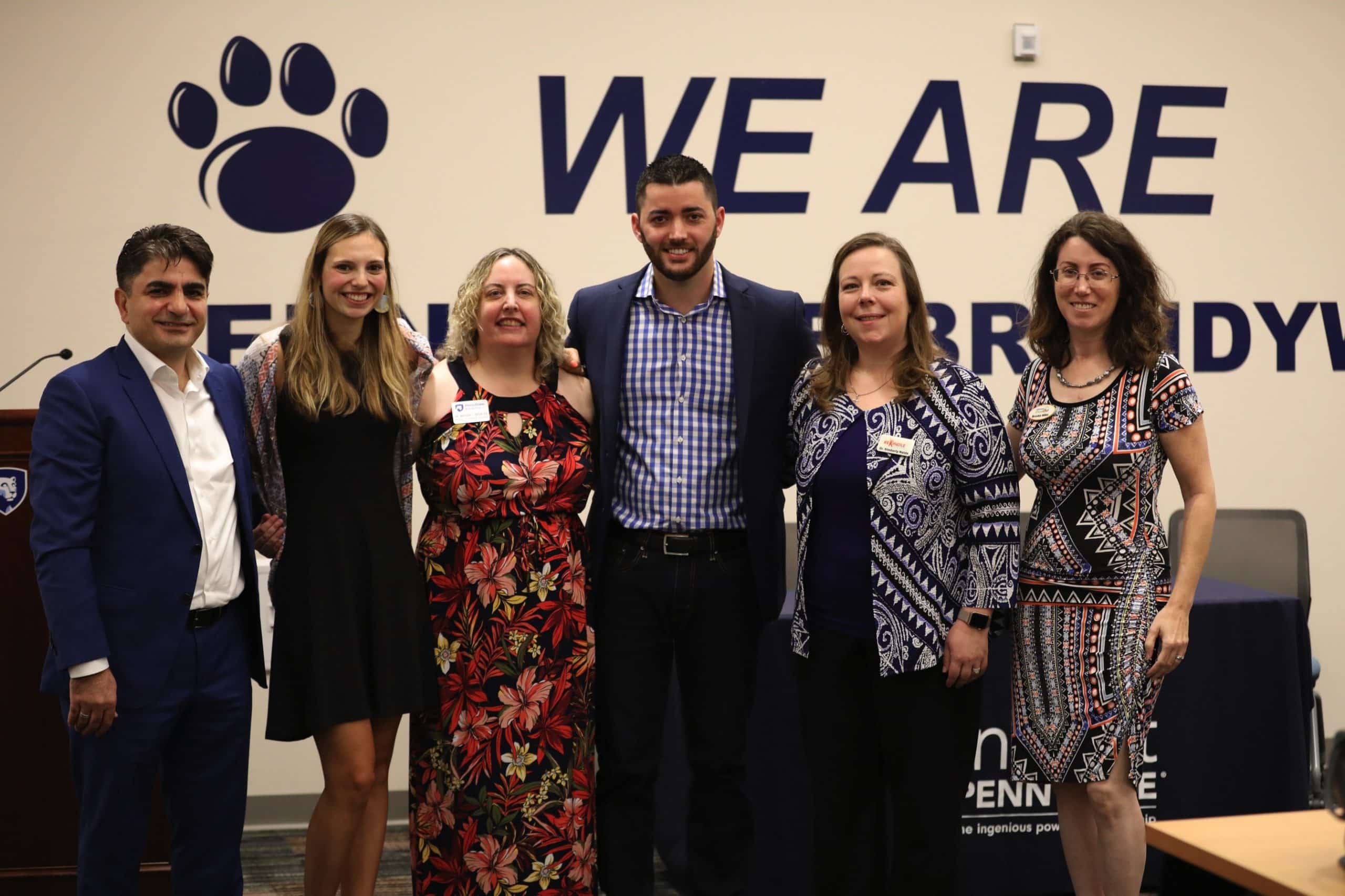 Penn State business panel