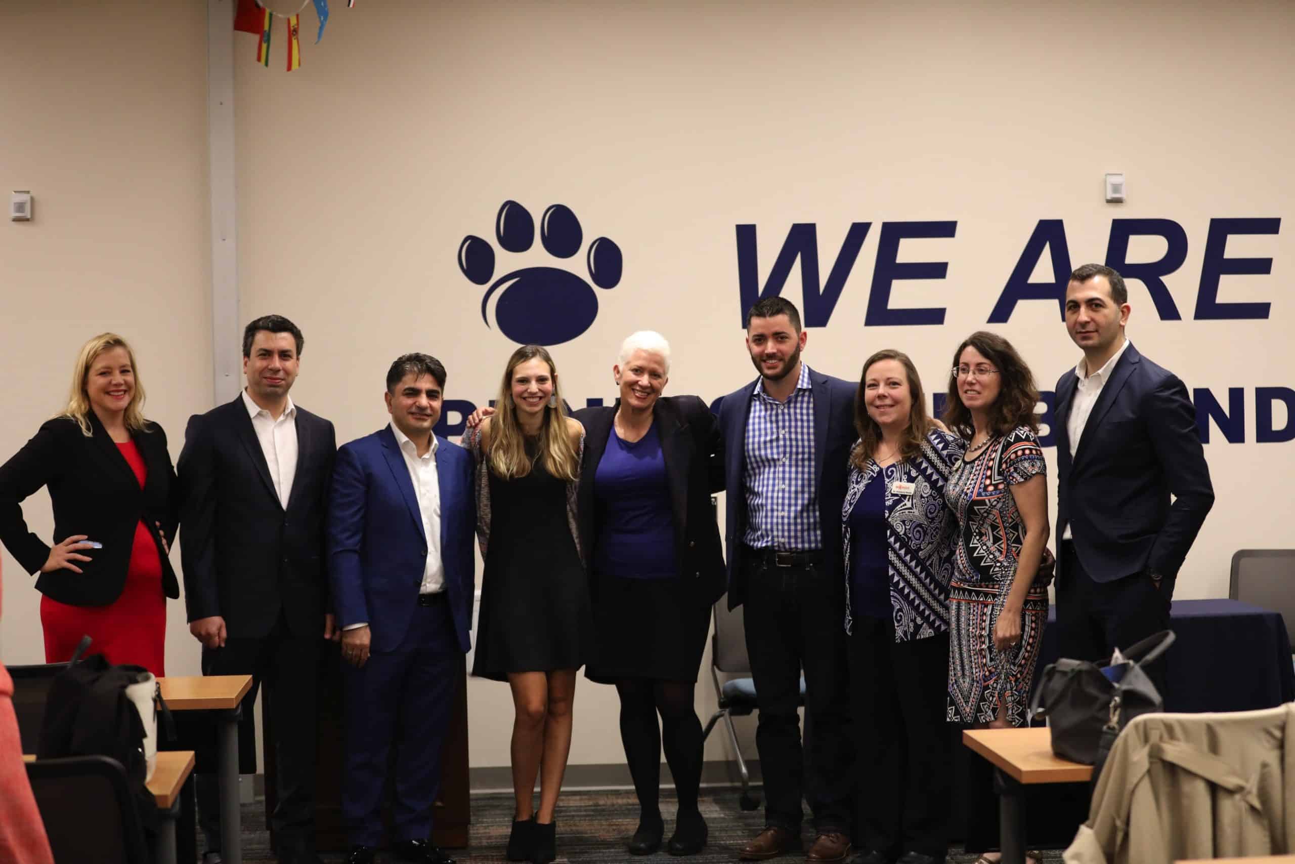 Penn State business panel 2019 Events