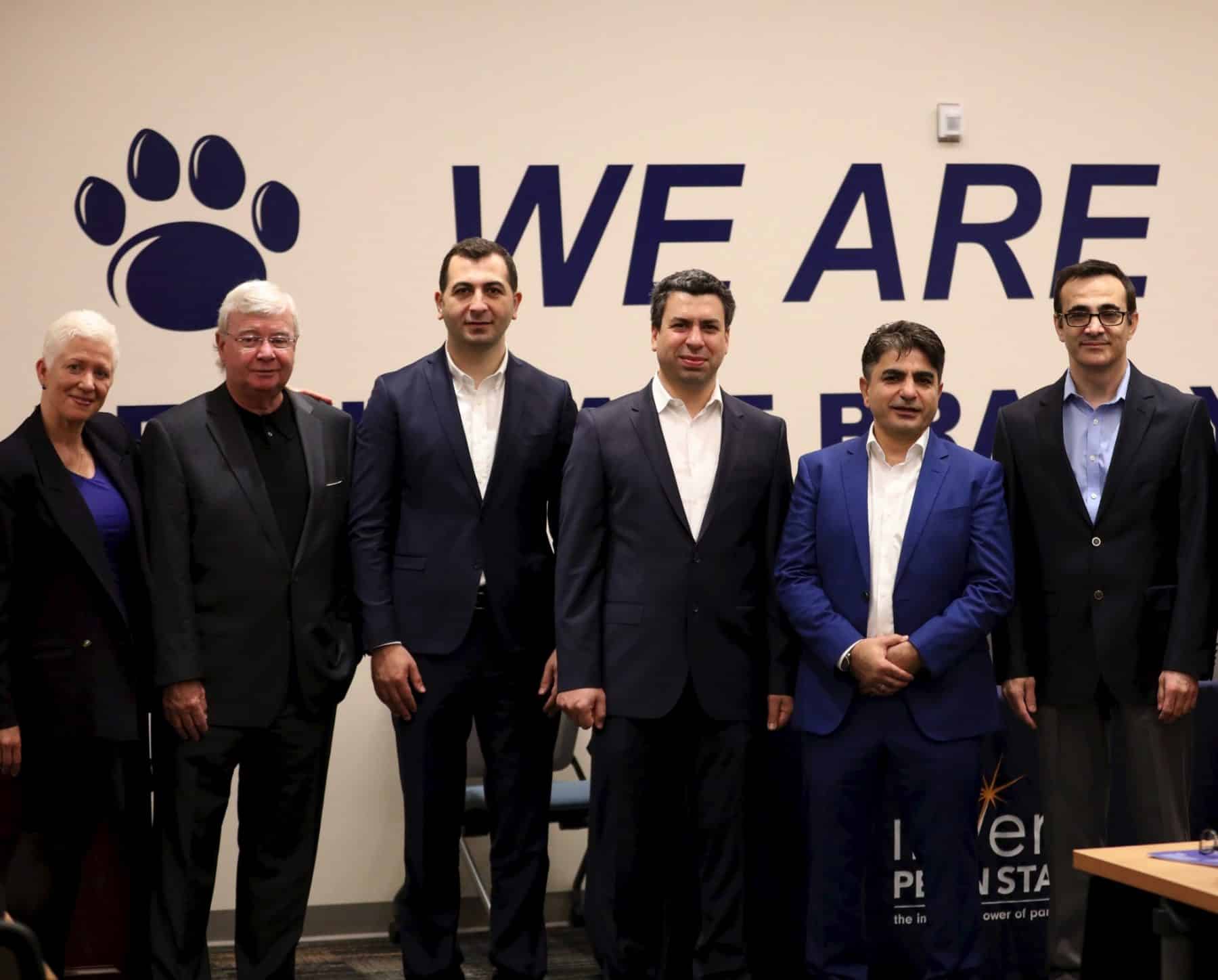 Penn State business panel