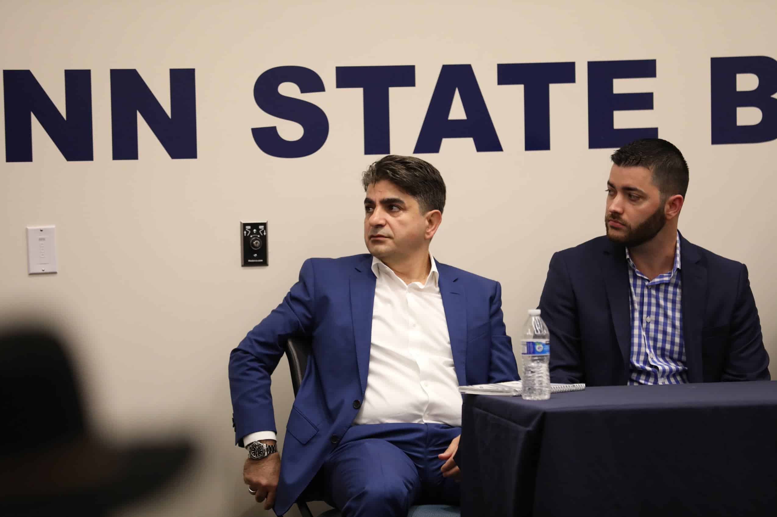 Penn State business panel