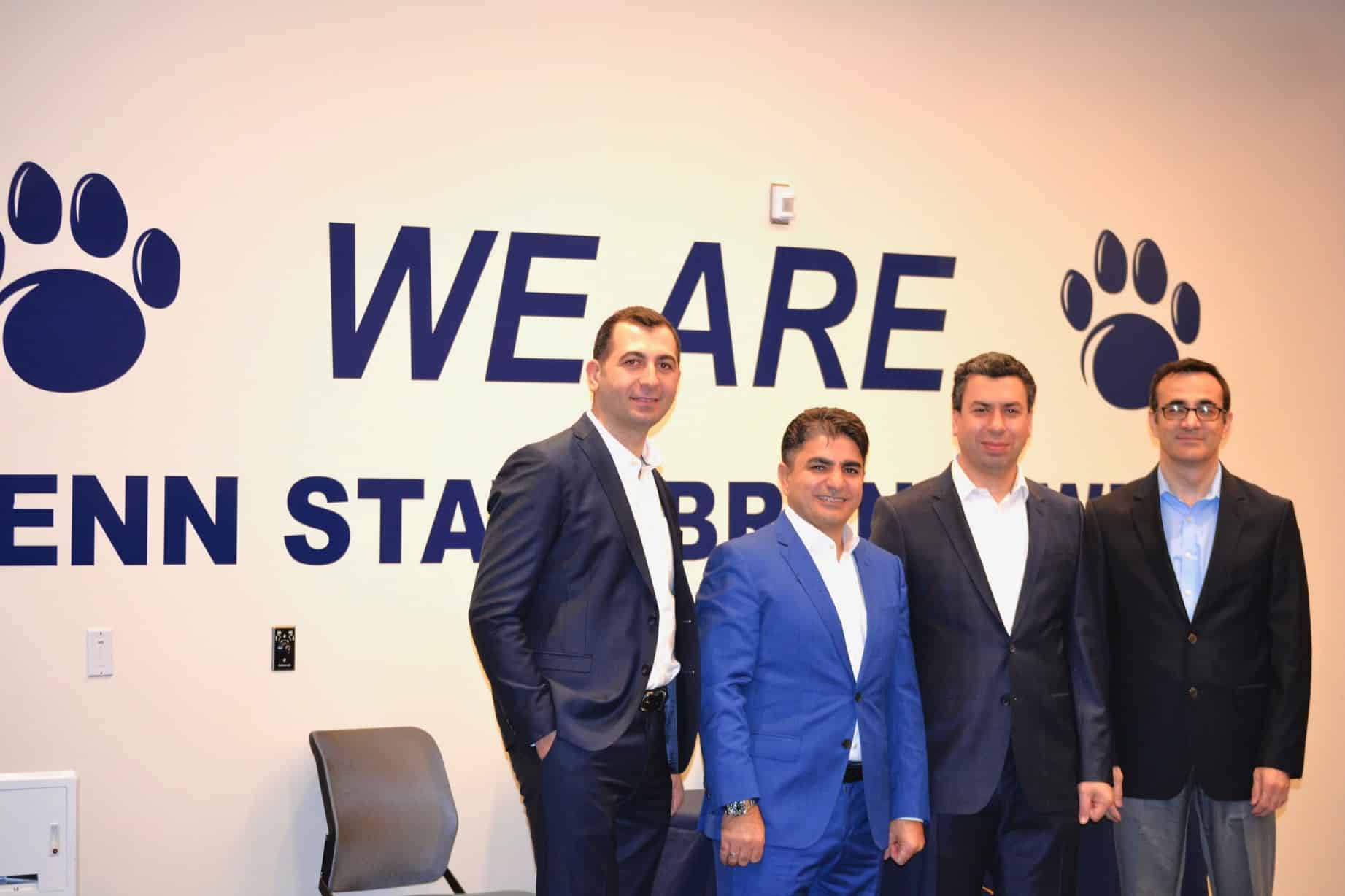 Penn State business panel