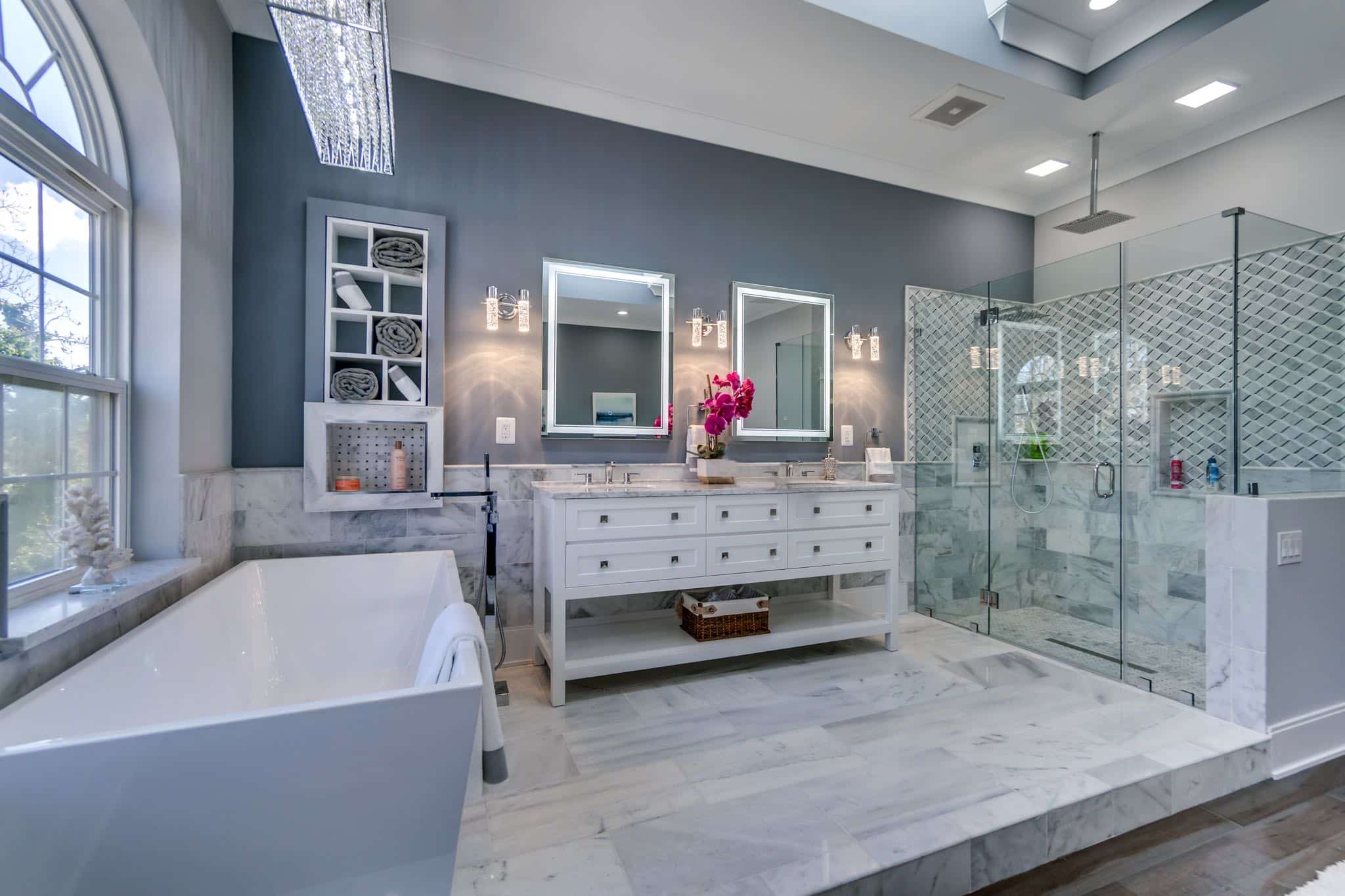 Bathroom Vanity Types For Modern, Bathroom Vanity Pedestal Cabinets To Go
