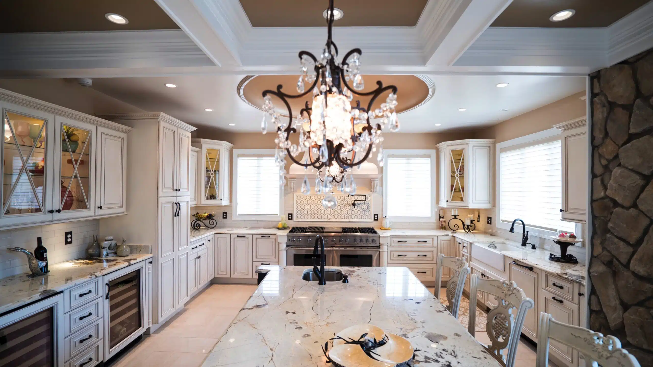 Kitchen Cabinets Projects - Kitchen Remodeling & Bath Remodel Services ...