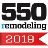 550 Remodeling Magazine Award 2018