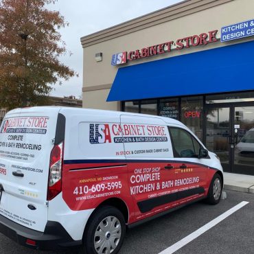 annapolis mall vans store