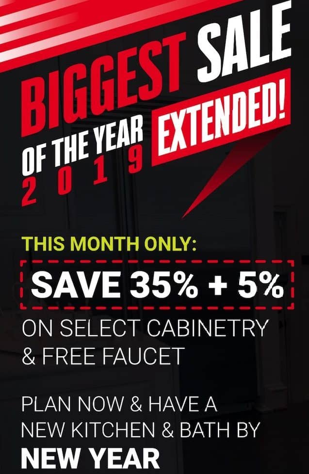 Big Sales Kitchen Cabinets Big Sales Kitchen Cabinets