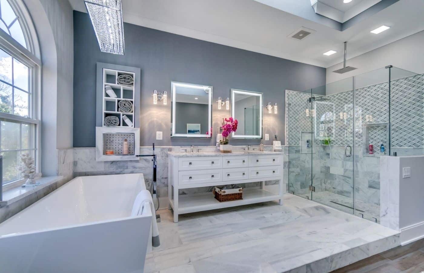 bathroom remodeling