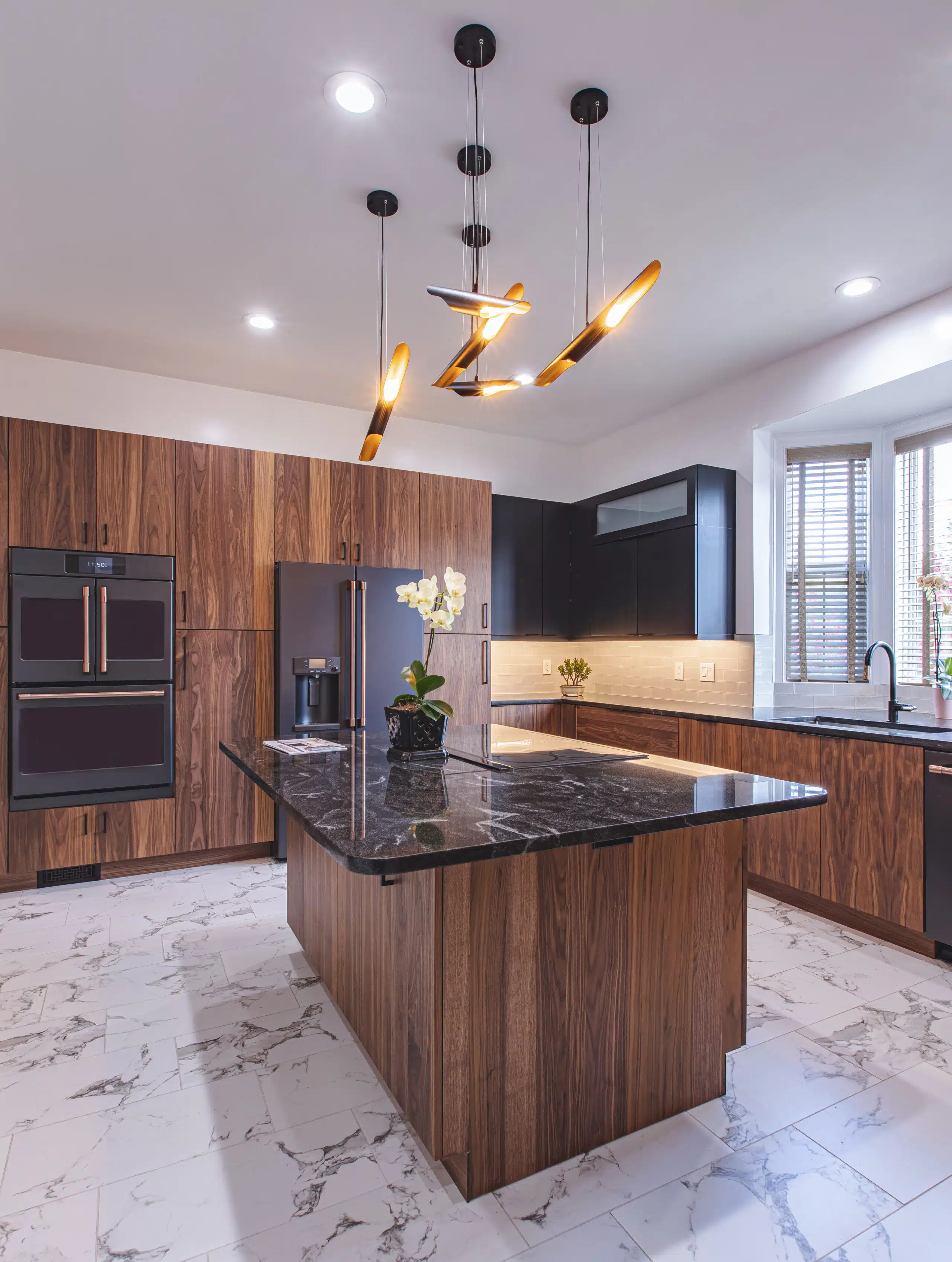 HighEnd Kitchen Remodel Project in Northern Virginia Kitchen