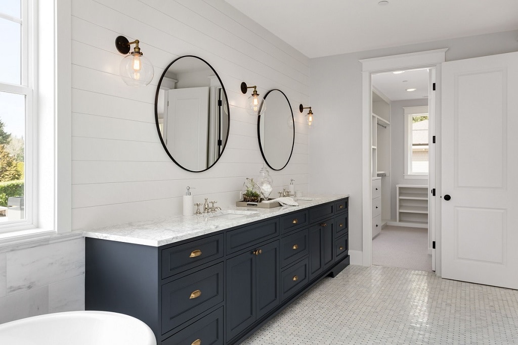 bathroom vanity tops