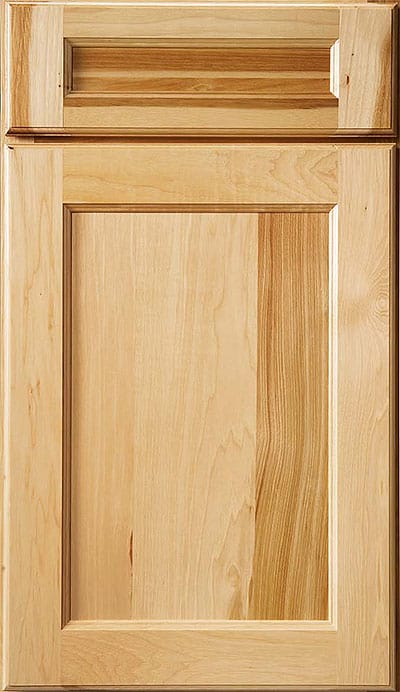 Adams In Maple Natural Cabinet door