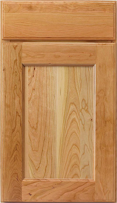 Allen In Cherry Natural Cabinet Door