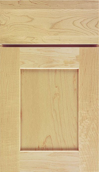 Brawny Fo In Maple Natural Cabinet Door