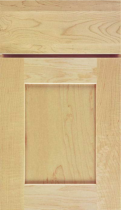 Wolf Designer Cabinets 7 Brawny Fo In Maple Natural Cabinet Door