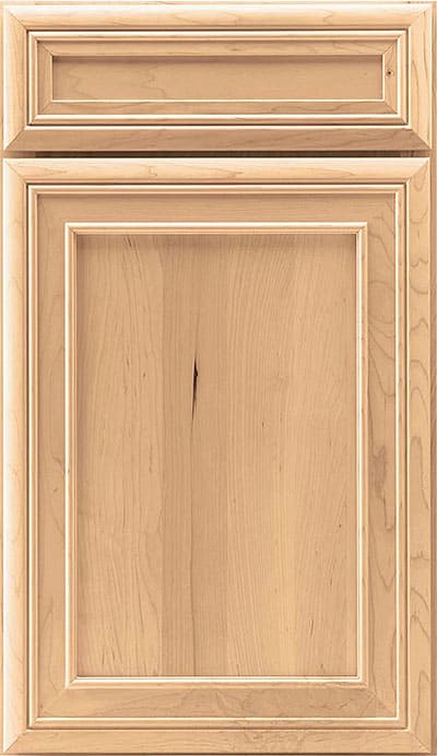 Chelsea In Maple Natural Cabinet Door