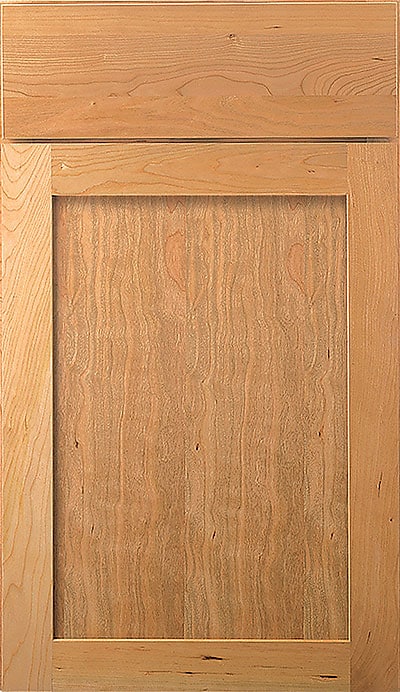 Concord In Cherry Natural Cabinet Door