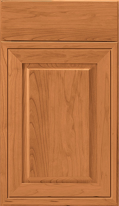 Heritage In Cherry Natural Cabinet Door