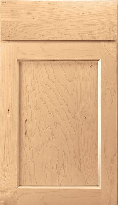 Jackson In Maple Natural Cabinet Door