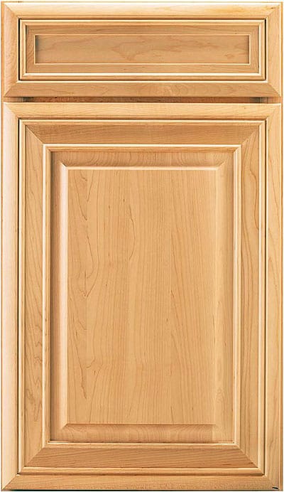 Jamison Maple Natural Cabinet Door