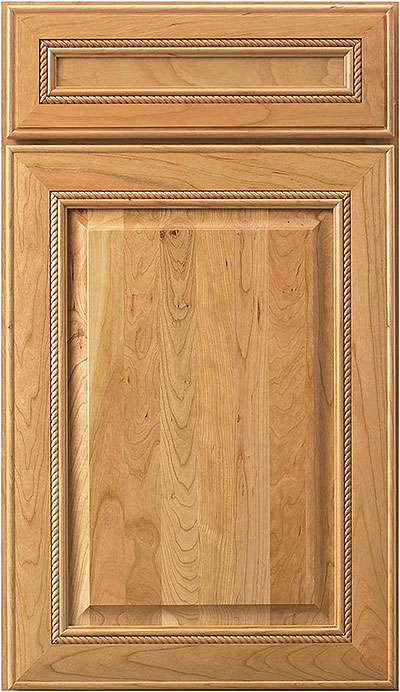 Mackenzie In Cherry Natural Cabinet Door