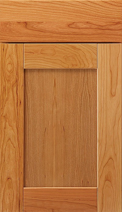 Murano In Cherry Natural Cabinet Door