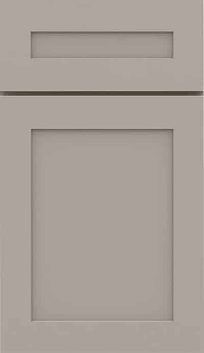 Omni Mineral cabinet door style from Mantra Cabinets